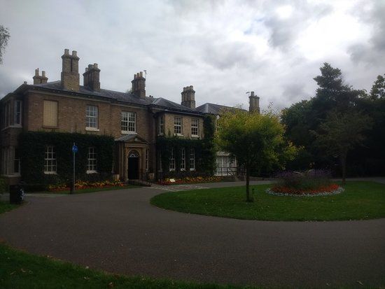 Evington Park
