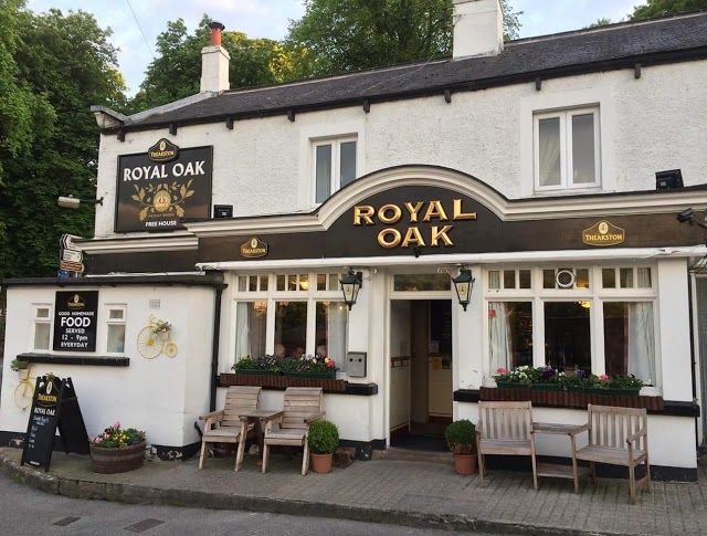 The Royal Oak