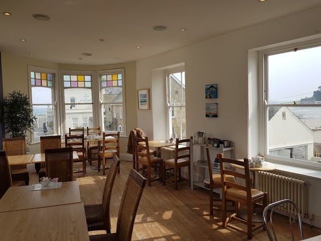 Chapel Rock Cafe
