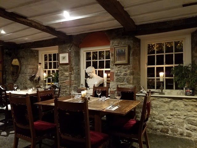 The White Lion Inn
