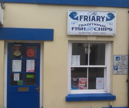 The Friary