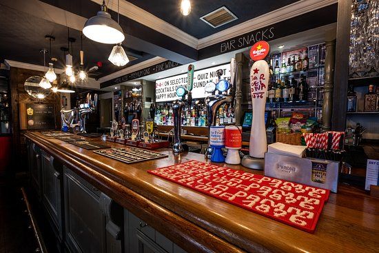 The Larwood and Voce Pub and Kitchen