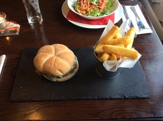The Roebuck Inn