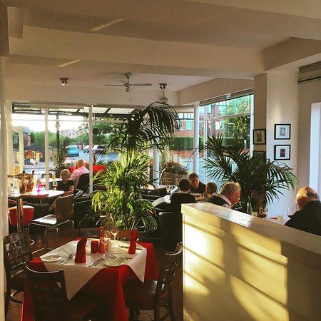 Monte Carlo Restaurant