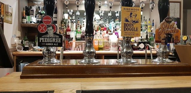 Ye Olde Anchor Inn