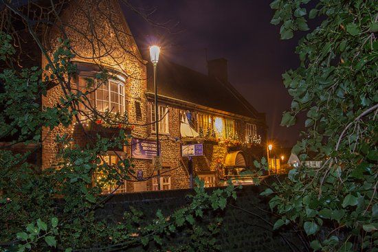The Fox Inn