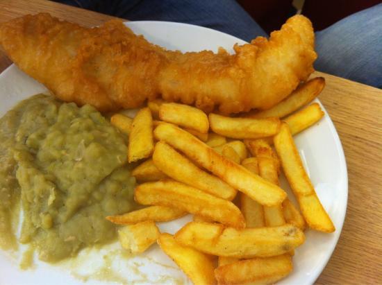 Morrisons Cafe