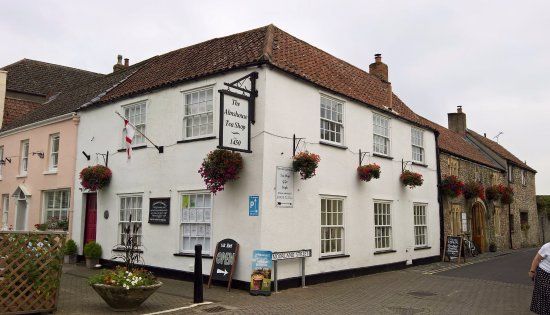 The Almshouse Tea Shop