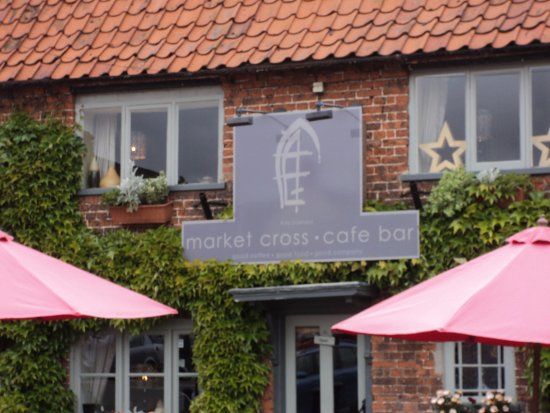 Market Cross Restaurant