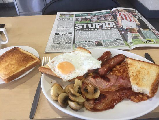 New Hollies Transport Cafe and Restaurant
