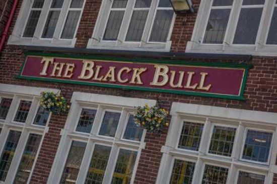 The Black Bull