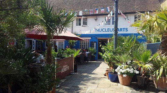 Cafe Nucleus