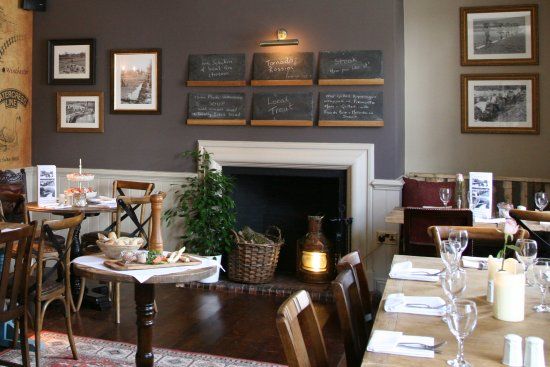 The Swan Hotel Restaurant