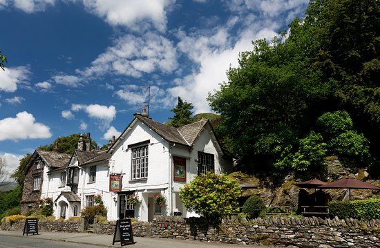 The Glen Rothay Hotel & Badger bar