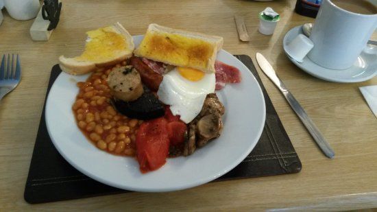 The Village Cafe