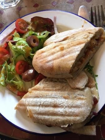 The Dancing Goat Cafe
