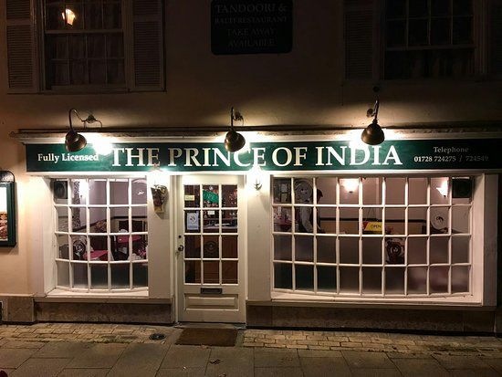 The Prince of India