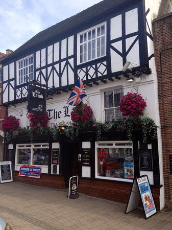 The Lamb Inn