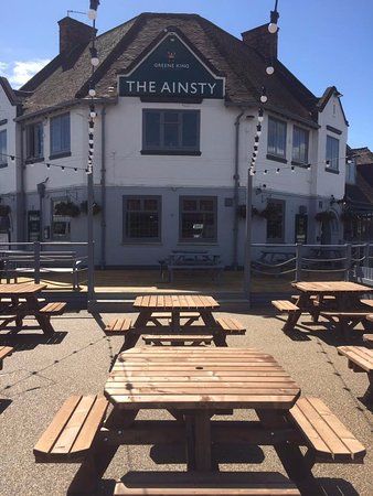 The Ainsty