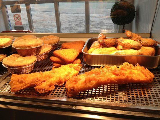 Wessington Village Chippy