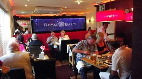 Royal Balti