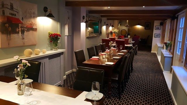 The Royal Oak
