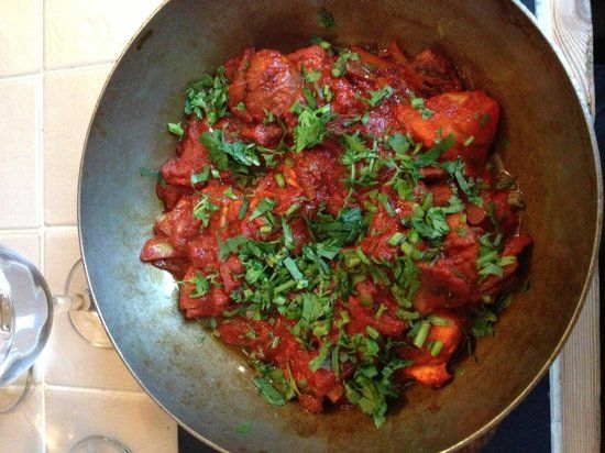 Balti Hut