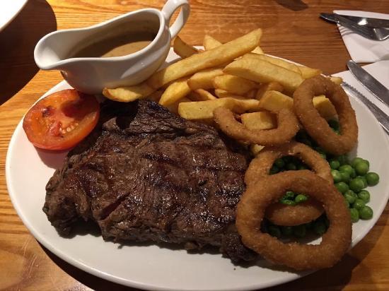 Brewers Fayre King William IV