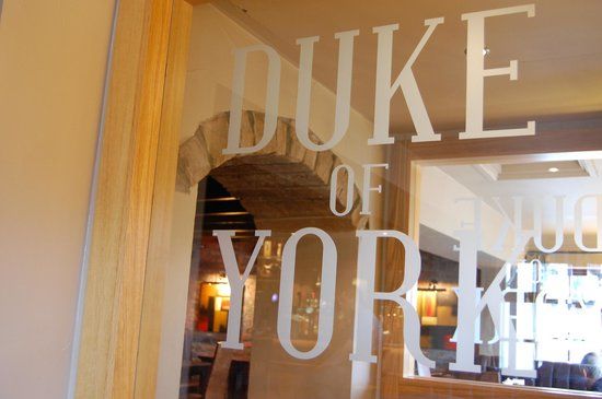 The Duke of York