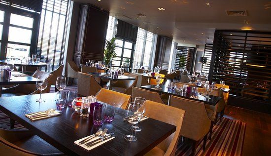 Verve Grill