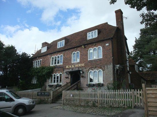 The Black Horse Restaurant