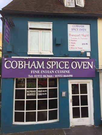 Cobham Spice Oven