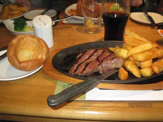Fox and Goose Inn Restaurant & Bar