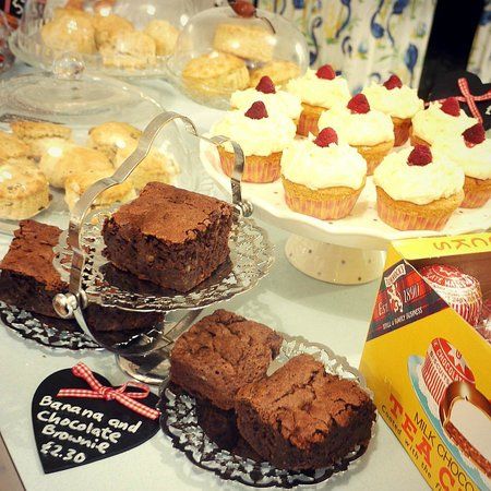 Kitscheners Vintage Cafe
