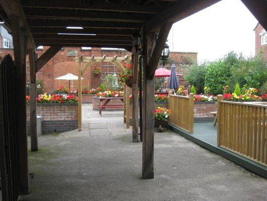 The Castle Hotel
