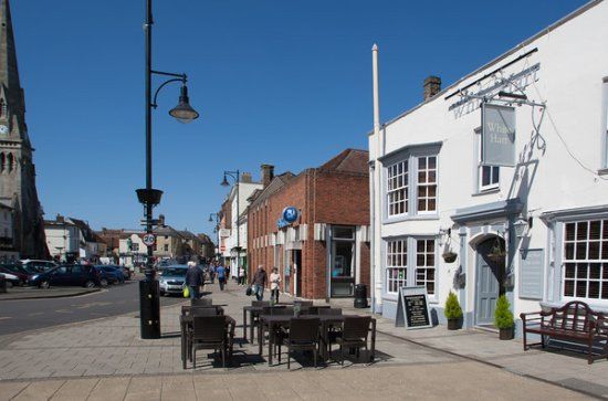 White Hart