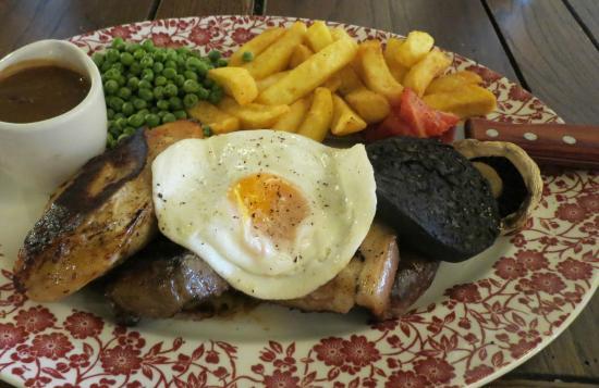 The Old Ferry Boat Restaurant