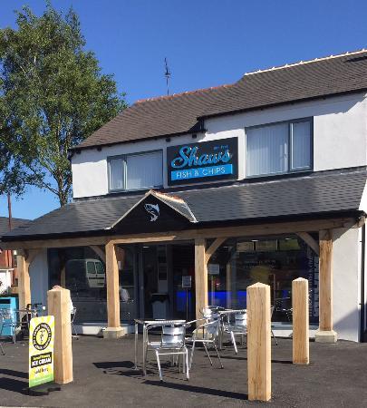 Shaws Fish and Chips of Dodworth