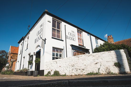 The Old Bank