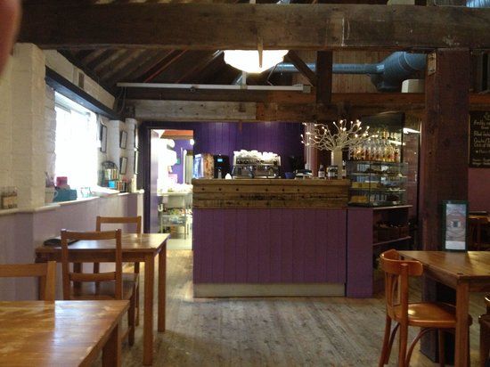 The Ropery Coffee Shop