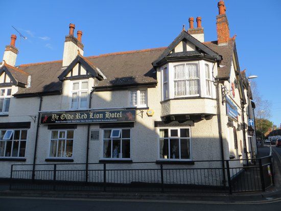 Olde Red Lion