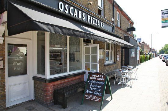 Oscars Pizza