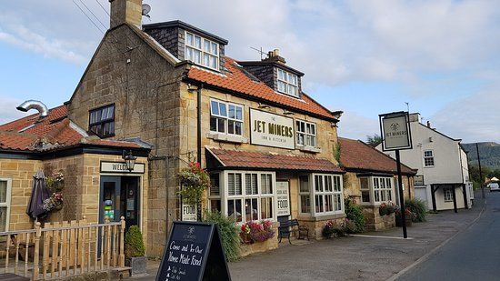 The Jet Miners Inn