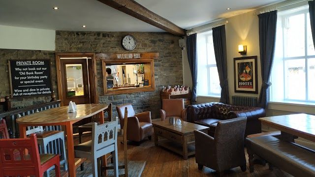 The Riverhead Brewery Tap
