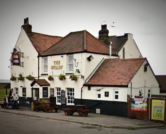 Wharf Hotel