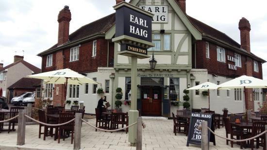 The Earl Haig