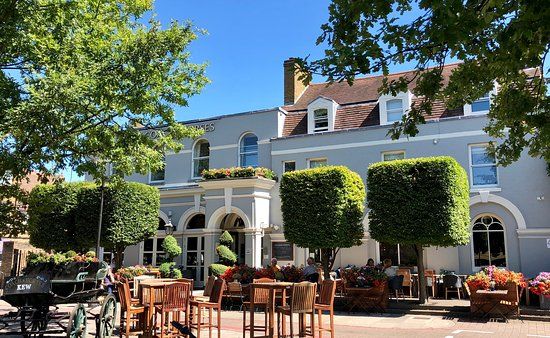 Coach and Horses