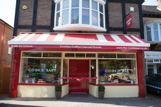 Cookie Bar