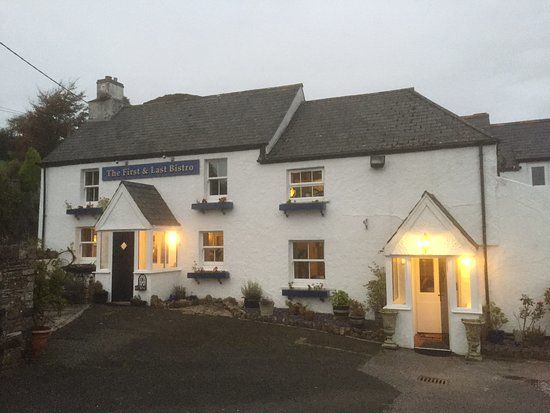 The First and Last Bistro