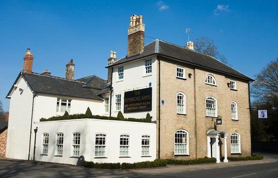 The Pembroke Arms Restaurant